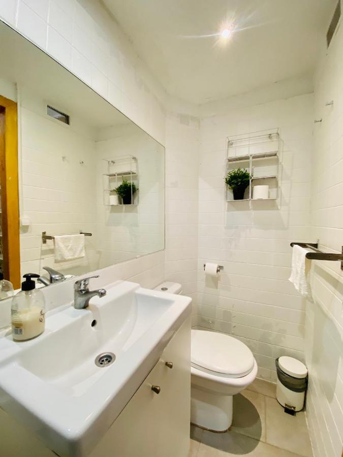 Caterina look Izquierda Apartamento Barcelona Exterior foto