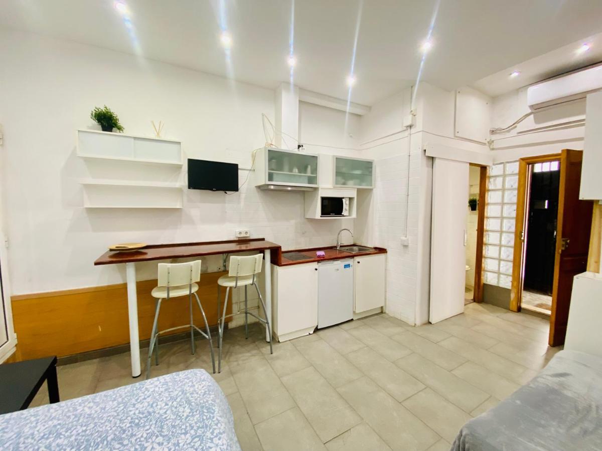 Caterina look Izquierda Apartamento Barcelona Exterior foto